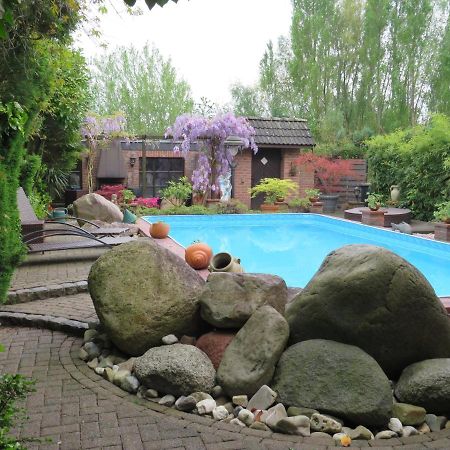 Ferienwohnung Am Niederrhein Kevelaer Dış mekan fotoğraf