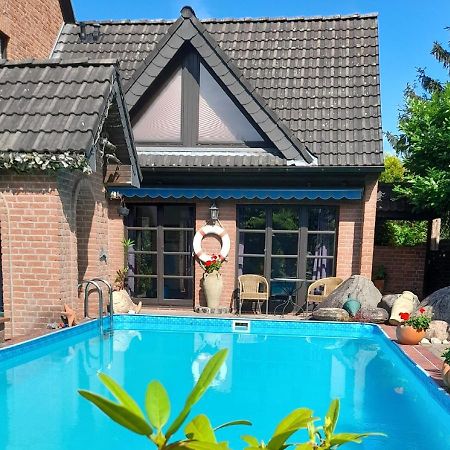 Ferienwohnung Am Niederrhein Kevelaer Dış mekan fotoğraf