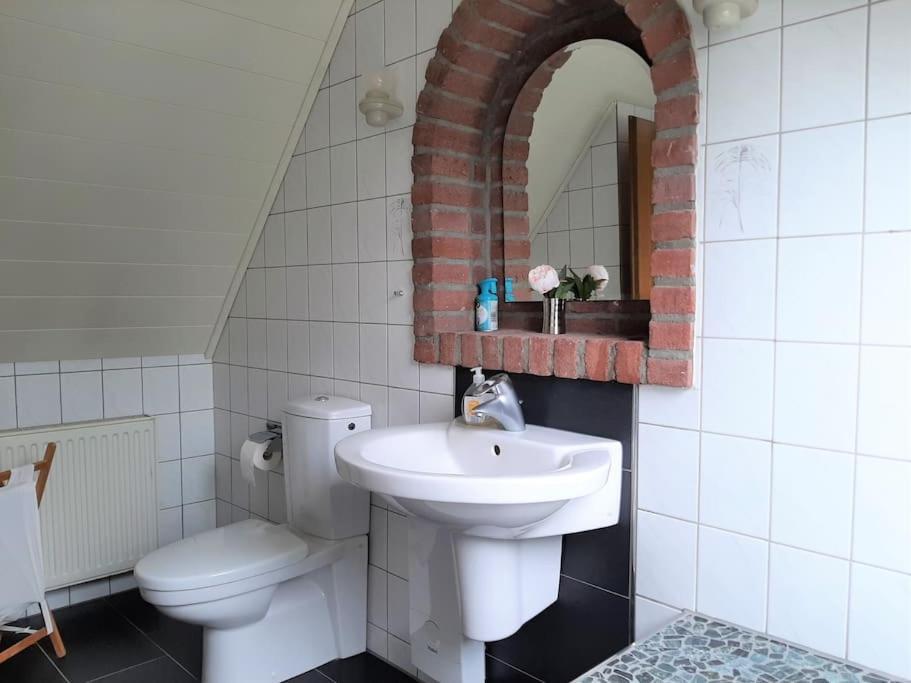 Ferienwohnung Am Niederrhein Kevelaer Dış mekan fotoğraf