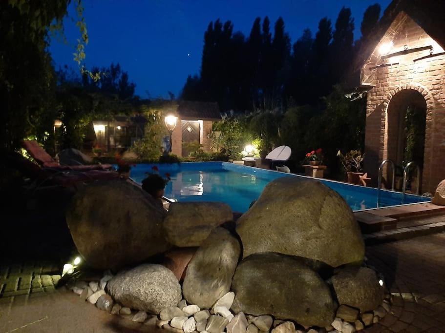 Ferienwohnung Am Niederrhein Kevelaer Dış mekan fotoğraf