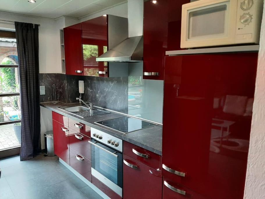 Ferienwohnung Am Niederrhein Kevelaer Dış mekan fotoğraf