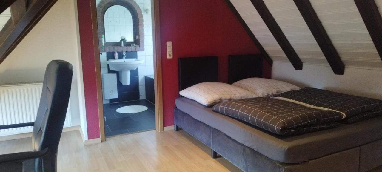 Ferienwohnung Am Niederrhein Kevelaer Dış mekan fotoğraf