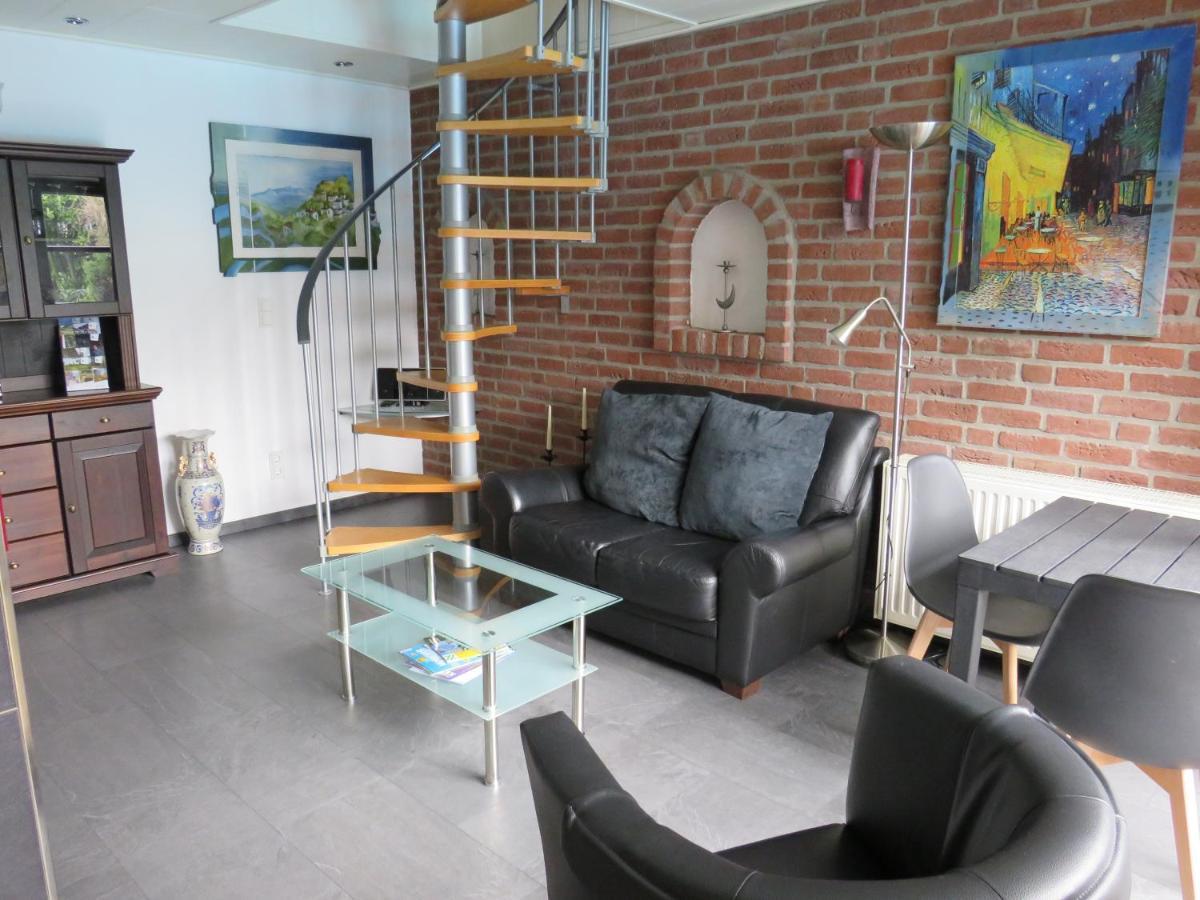 Ferienwohnung Am Niederrhein Kevelaer Dış mekan fotoğraf