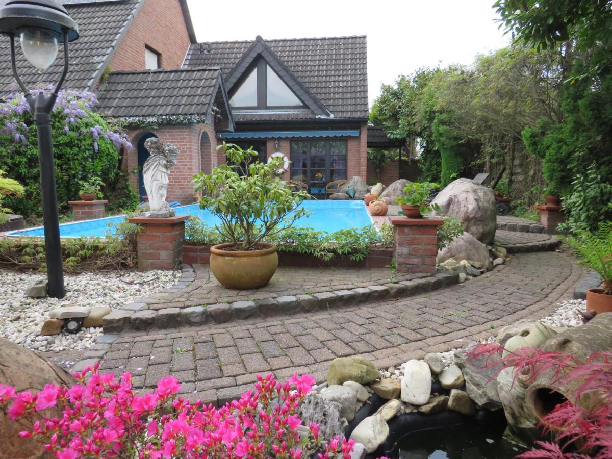 Ferienwohnung Am Niederrhein Kevelaer Dış mekan fotoğraf